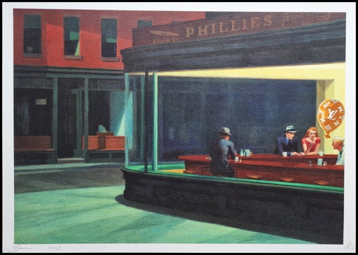 Death Nyc - Nighthawks - Edizione limitata con certificato