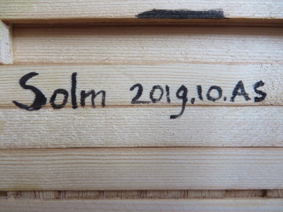 Image 1 of Eric van Solm - 2019.10.AS