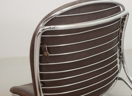 Image 1 of Sillas de comedor 'Sabrina' de Gastone Rinaldi, diseño italiano, para Rima (juego de 2), Italia, década de 1960