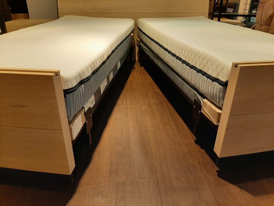 Image 1 of Eden teilbares Bett - 180x200