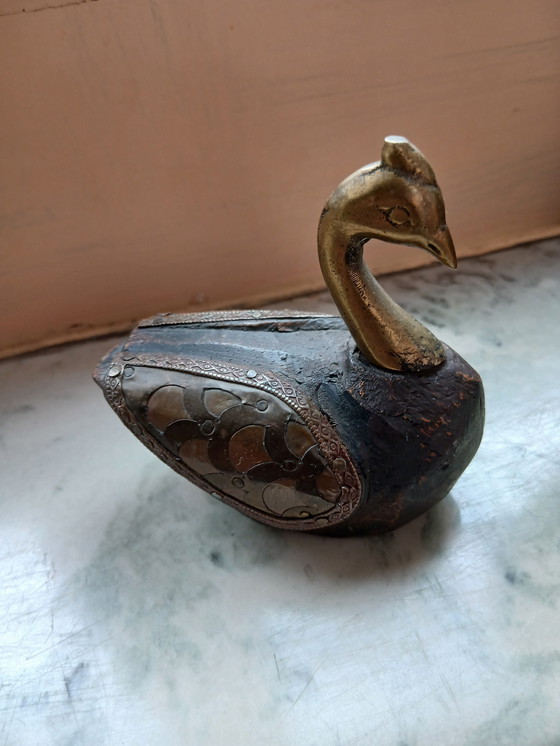 Image 1 of cigno d'epoca