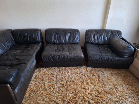 Image 1 of Vintage De Sede DS 76 modular sofa