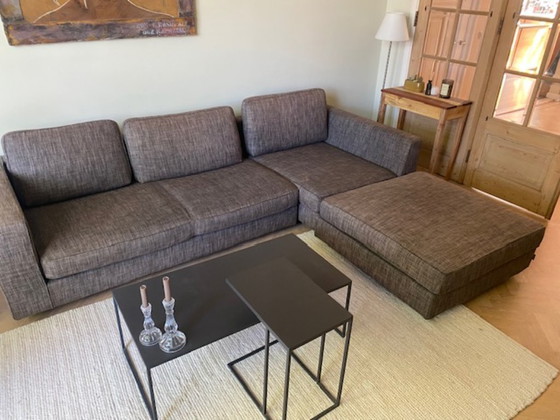 Image 1 of Minotti Ecksofa, Typ Hudson