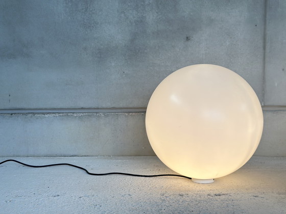 Image 1 of Set of three "Globo" floor lamps, by "Slide" Italy