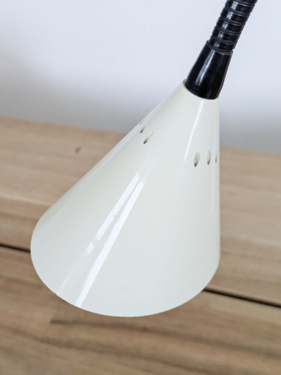Image 1 of Egoluce Twist Desk Lamp, Minimalist Design Sandi Renko, Italy 1980s