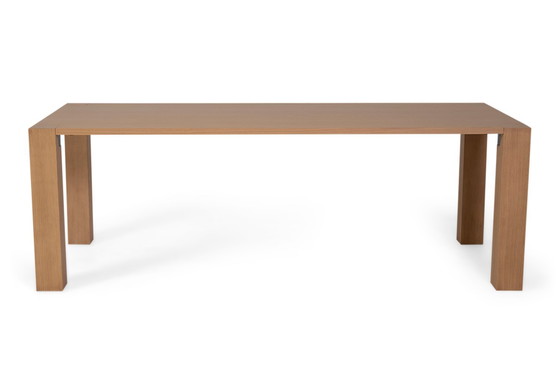 Image 1 of Tonon Fisso dining table - 220x95