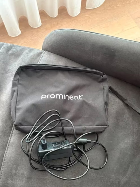 Image 1 of Sillón Relax Prominent A‑101 | 2 Motores | Batería |