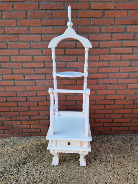 Image 1 of Vestido blanco para niño