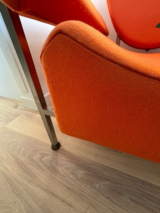 Image 1 of Oranje Groeten uit Holland fauteuil