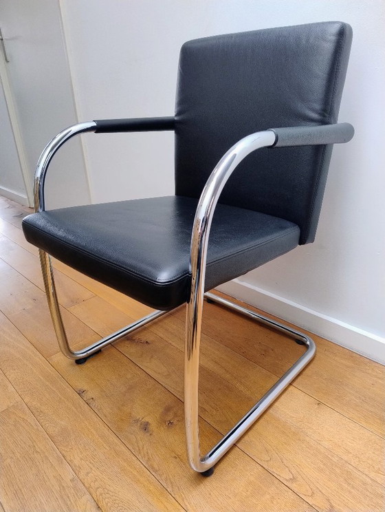 Image 1 of 2x Vitra Visasoft chairs, in perfect condition