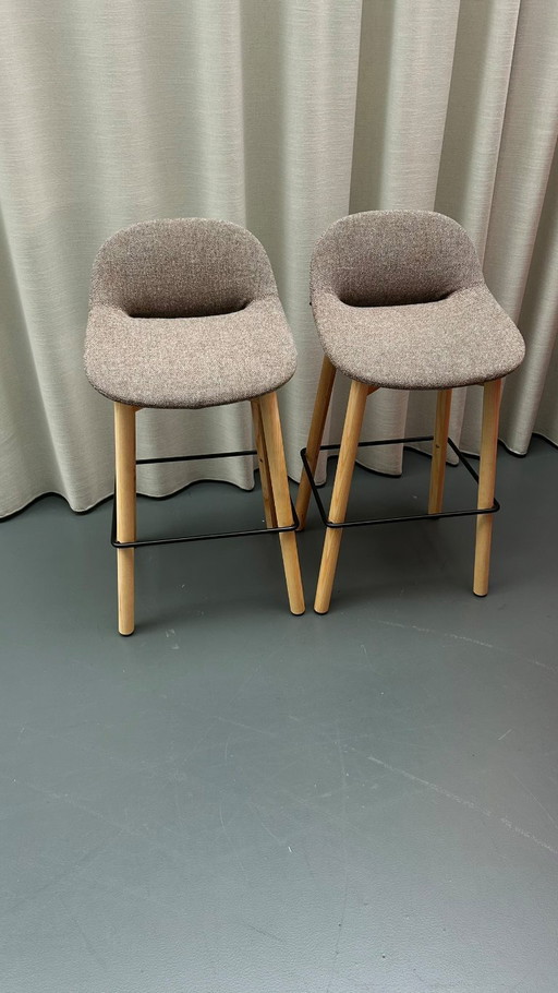 Tabouret de bar Artifort Beso lot de 2