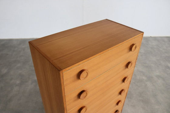 Image 1 of cassettiera vintage | mobiletto | anni '60 | Svezia