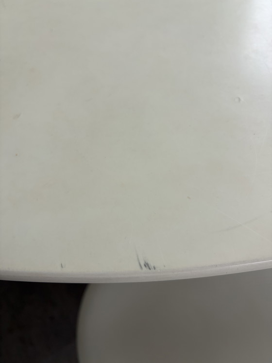 Image 1 of Original Calligaris Design Dining Table (Made In Italy) - Diameter 120cm