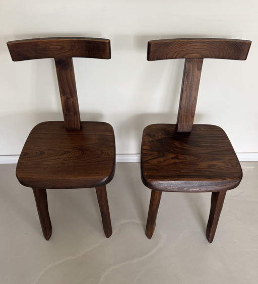 Set di 2 sedie Olavi Hanninen modello T
