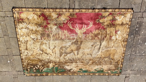 Large Vintage Wall Tapestry Wall Decoration Tapestry Rug