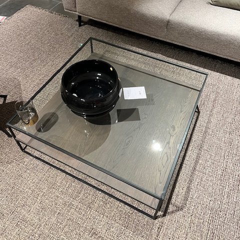 Image 1 of Van Beek Cubic salontafel - 100x100