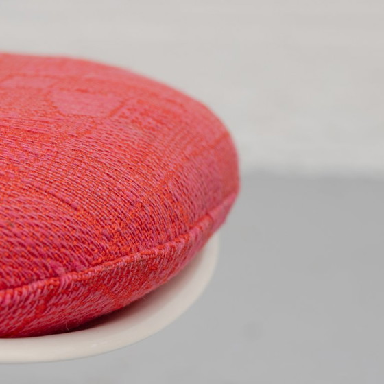 Image 1 of Set of 6 Tulip Chairs Eero Saarinen Knoll, 1979