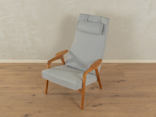 Fauteuil uit de jaren 50, Yngve Ekström, Vintage