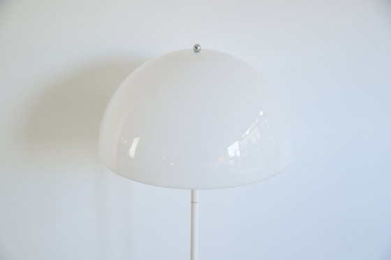 Image 1 of Lampada da terra Panthella di Verner Panton per Louis Poulsen
