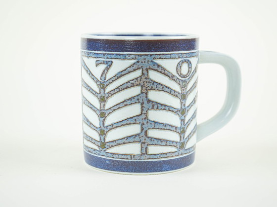 Image 1 of Tazza in porcellana, design danese, anni '70, produttore: Royal Copenhagen
