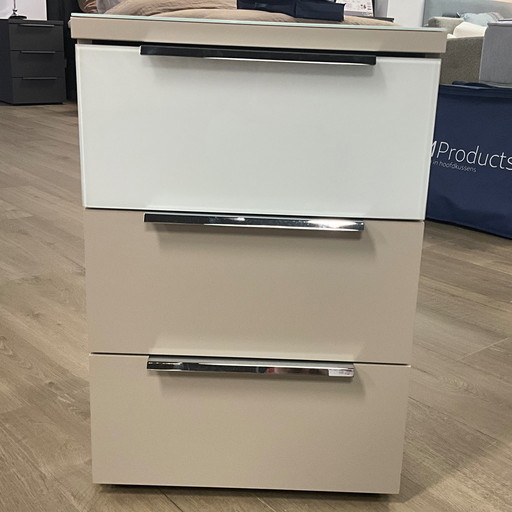 Table de chevet Staud Sinfonie Plus (lot de 2)