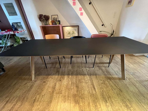 HAY CPH30 eettafel – Natural Oak – 250 × 90 cm – Hout (photo 4 of 5)