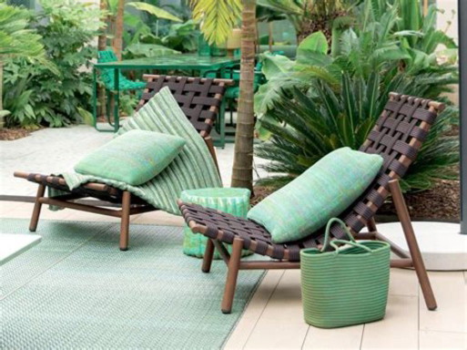 Fauteuils de jardin Paola Lenti