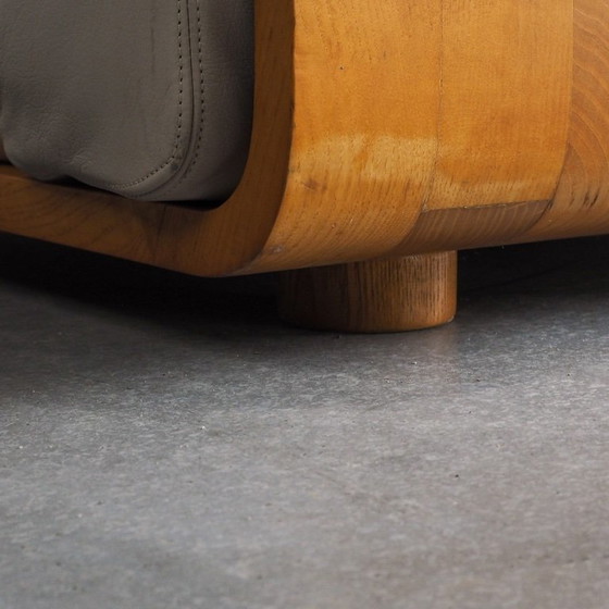Poltrona Lounge Italiana Mid-Century – Divani modulari, Wood (photo 6 of 22)