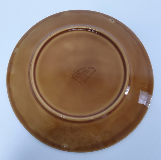 Zehn Robert Picault Fischteller Longchamp – Geschirr, Ceramic (photo 7 of 24)