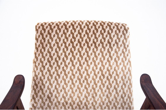 Image 1 of Fauteuil, Pologne, années 1960.