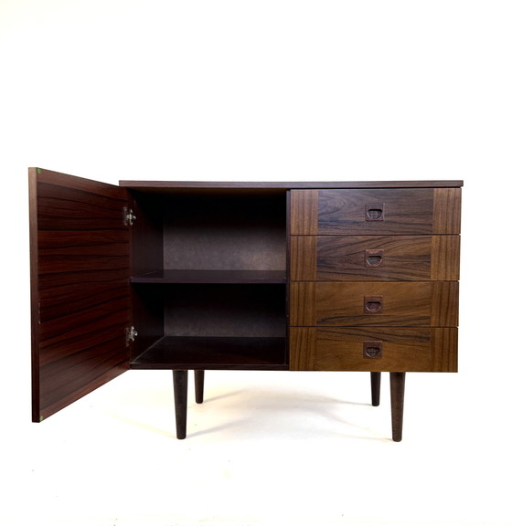 Image 1 of Buffet danois vintage en palissandre, années 60