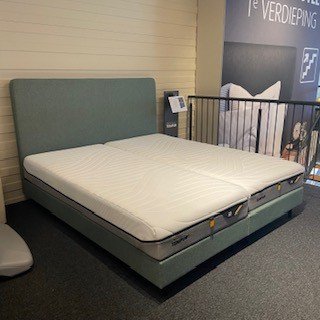 Image 1 of TEMPUR Form box spring - 180x200