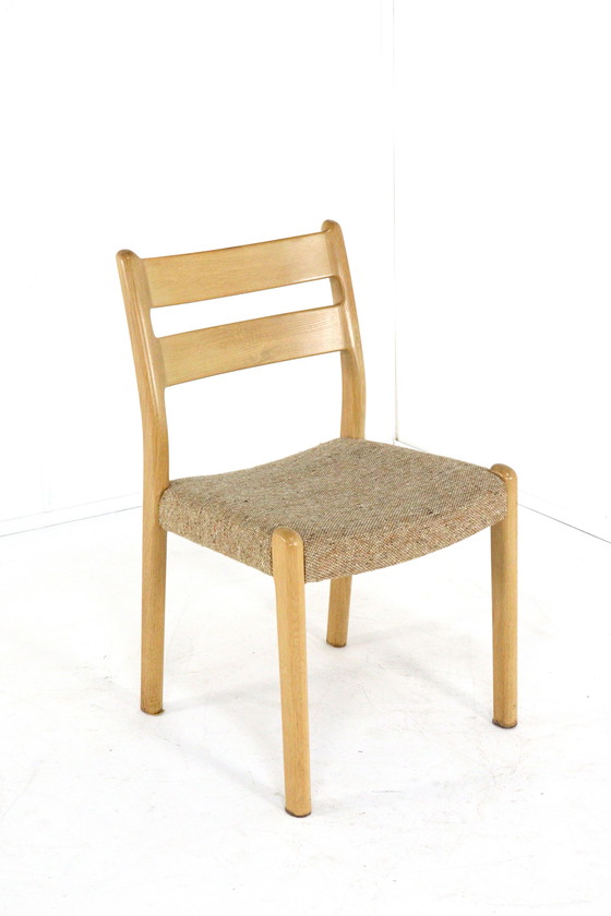 Image 1 of 6x EMC Mobler Stühle Dänischer Jahrgang