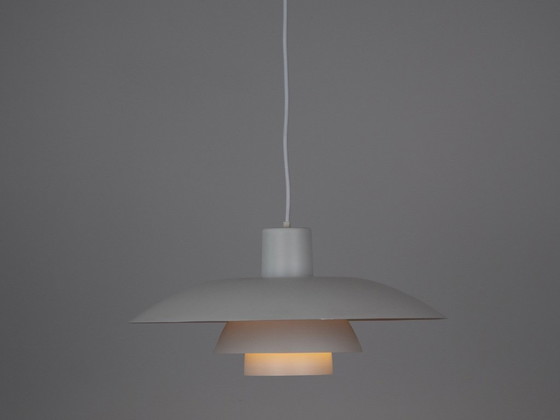 Image 1 of Suspension vintage danoise PH 4/3 par Poul Henningsen, Louis Poulsen, 1966