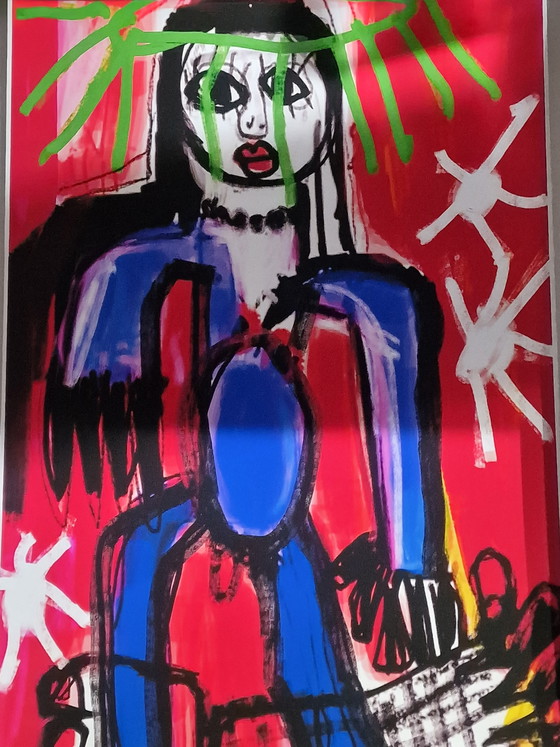 Image 1 of POSTER [...]Blu"