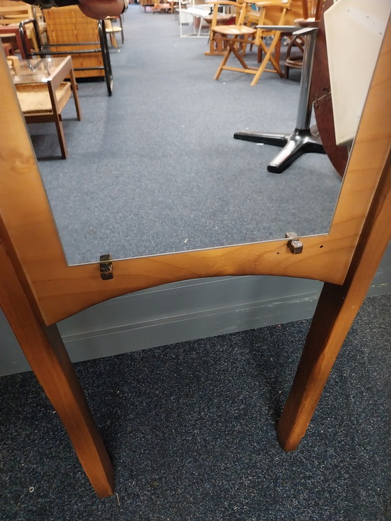 Image 1 of 1x freestanding mirror