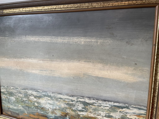 Jan De Schutter - woody sea view