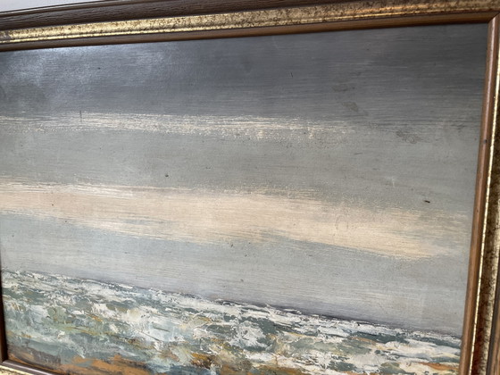 Image 1 of Jan De Schutter - woody sea view