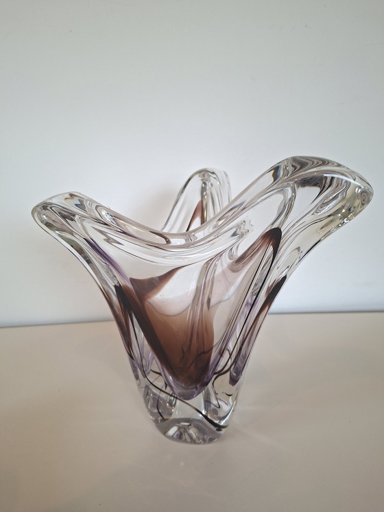 Image 1 of Kristalunie Maastricht Max Verboeket murano