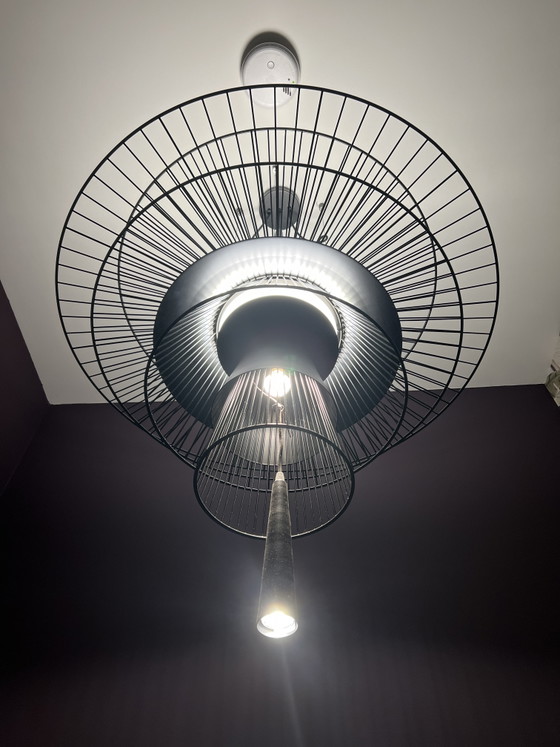 Forestier Gravity 1 Black – Lampadari, Metal (photo 5 of 5)
