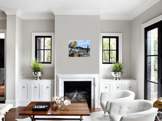 Image 1 of Trockener Sommer in der Provence