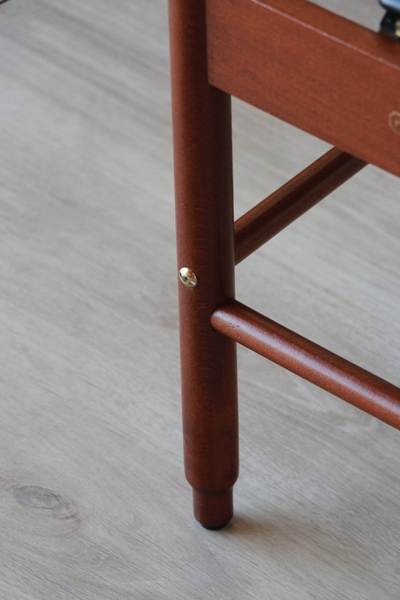 Image 1 of Fratelli Reguitti Valet Stand - Sedia vintage italiana
