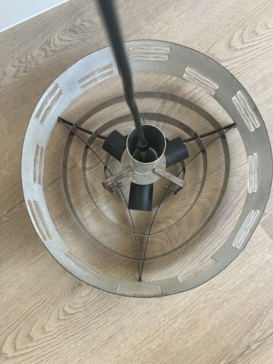 Lampada a sospensione in stile Space Age – Lampade a sospensione, Metal, Plastic (photo 3 of 5)
