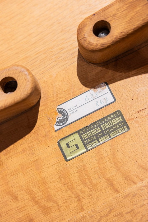 Image 1 of Mogensen 6284 table