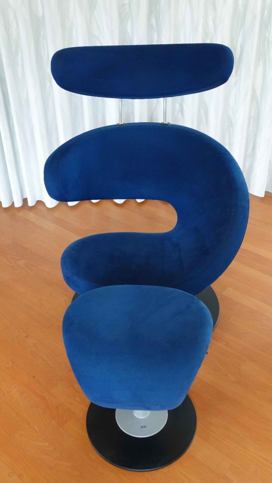 Image 1 of Stokke / Varier Peel avec repose-pieds