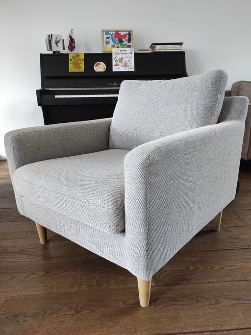 Fauteuil Sofa Company Astha