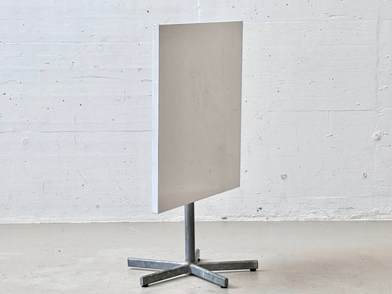 Table de jardin Schaffner vintage, Suisse – Tables d'appoint, Chrome (photo 10 of 15)