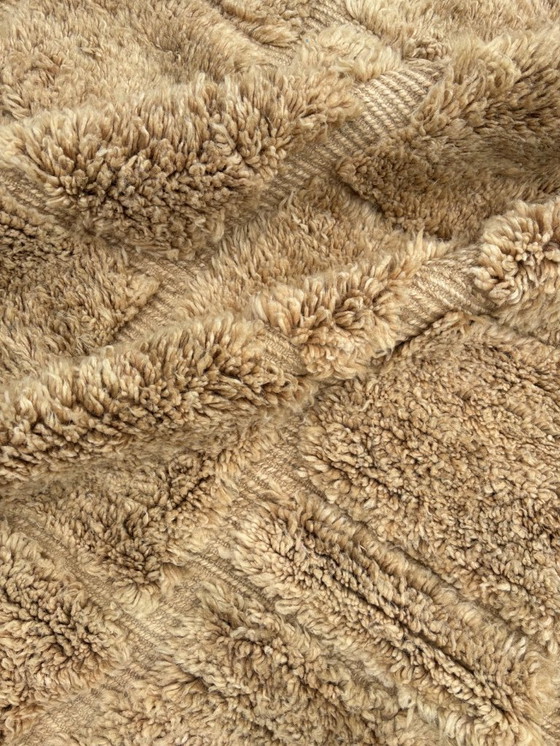 Image 1 of Beni M’rirt Teppich – 250 x 280 cm – Handgewebte marokkanische Wolle – Neu