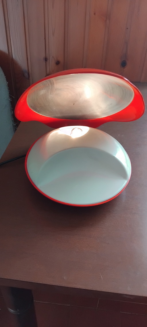 Rare Gamma3 Lamp from Padova, 1970