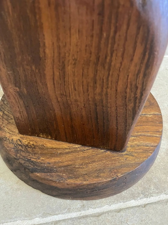 Säulenstützschraube der Presse. – Wood, Rustic (photo 9 of 15)